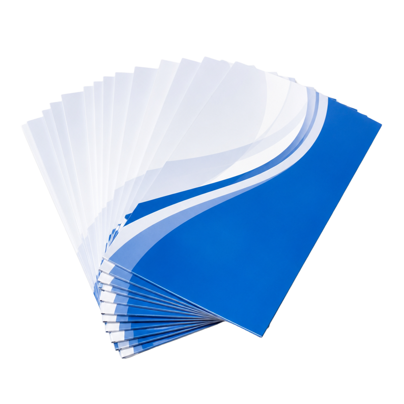 Mockup produk Flyers